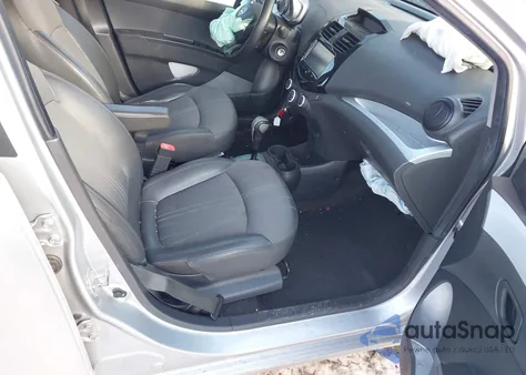 2015 Chevrolet Spark 1Lt Cvt z USA, uszkodzony, nr VIN KL8CD6S97FC787321